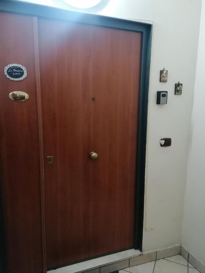 La Mansardina Apartamento Nápoles Exterior foto