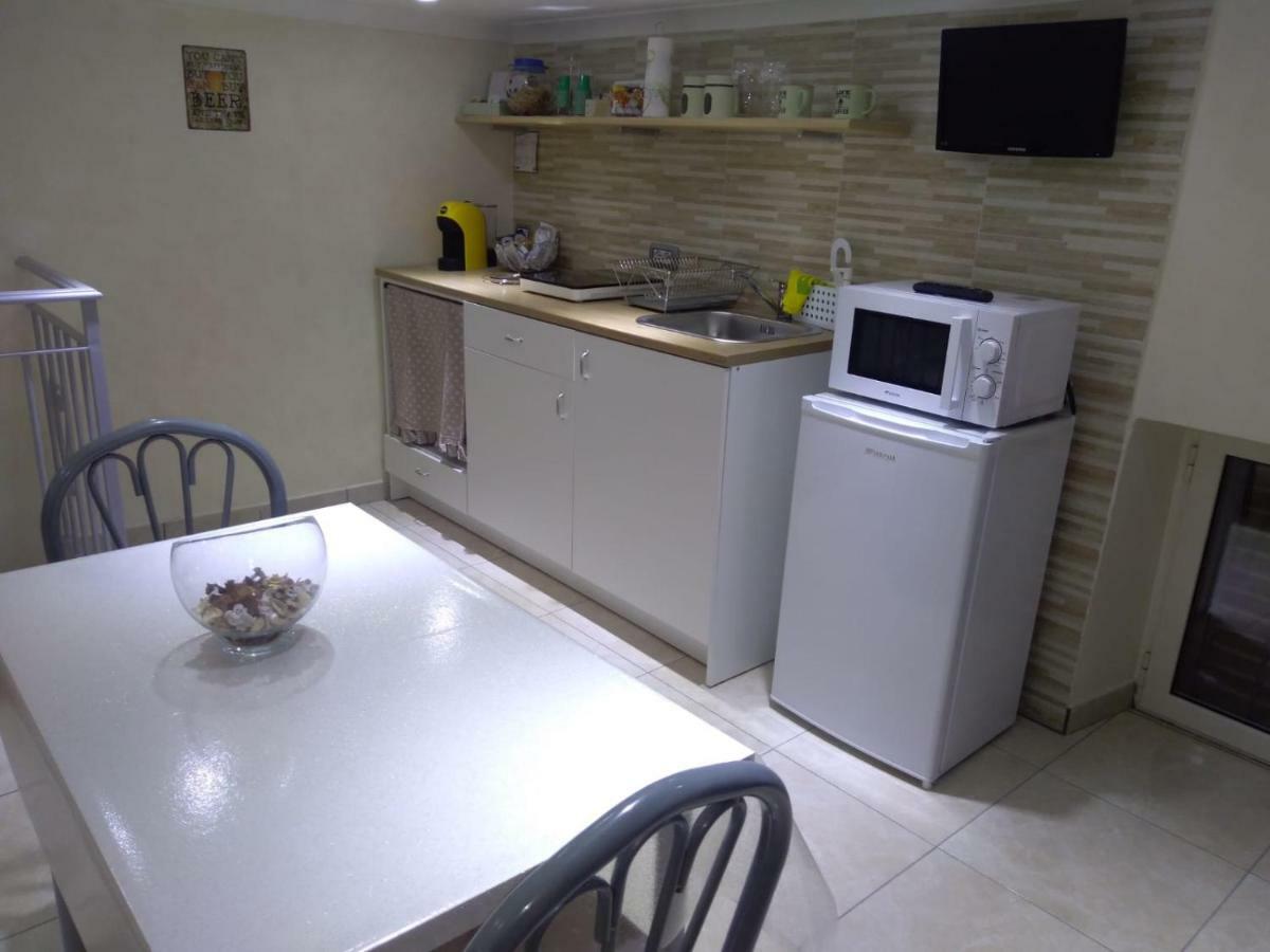 La Mansardina Apartamento Nápoles Exterior foto